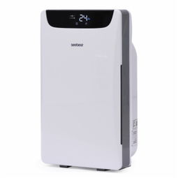 智能凈化，健康呼吸 家用空氣凈化器選購指南